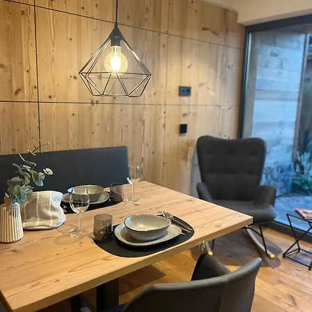 Апартаменты Alpinum Mit Privater Aussensauna Реттенберг