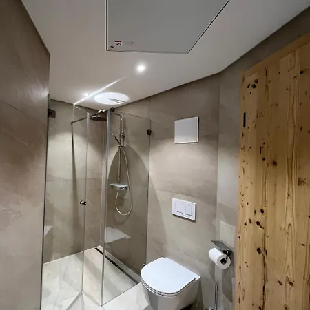 Appartamento Alpinum Mit Privater Aussensauna *