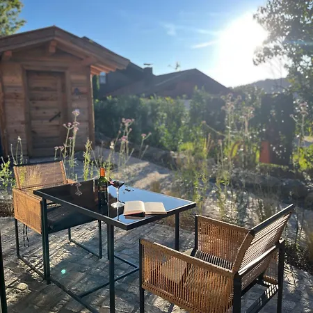Alpinum Mit Privater Aussensauna *