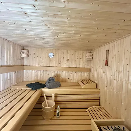 Alpinum Mit Privater Aussensauna