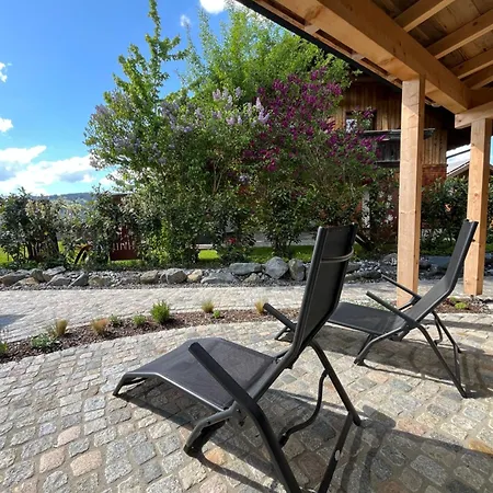 Alpinum Mit Privater Aussensauna