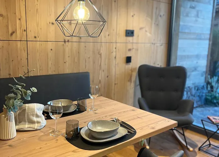 Апартаменты Alpinum Mit Privater Aussensauna Реттенберг