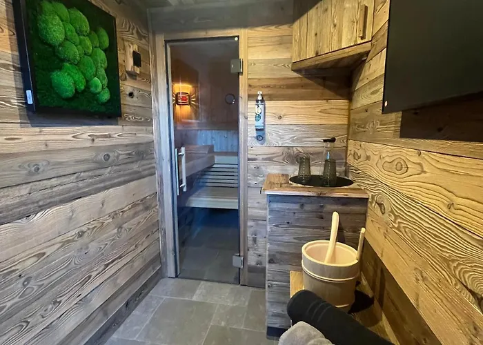 Alpinum Mit Privater Aussensauna *
