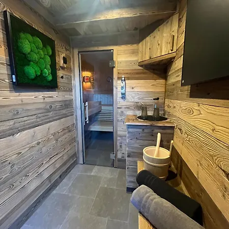 Alpinum Mit Privater Aussensauna *