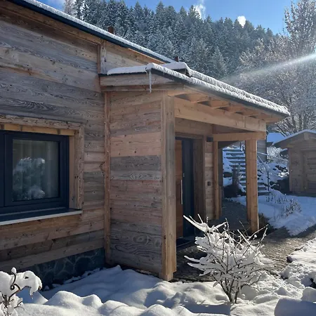 Alpinum Mit Privater Aussensauna *