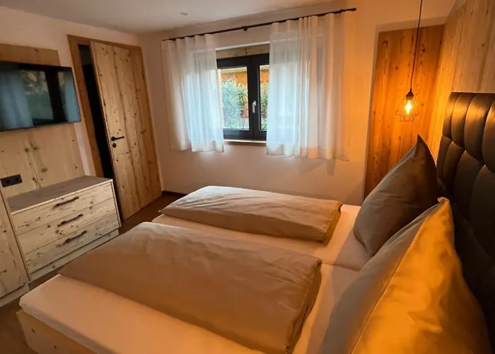 Alpinum Mit Privater Aussensauna レッテンベルク